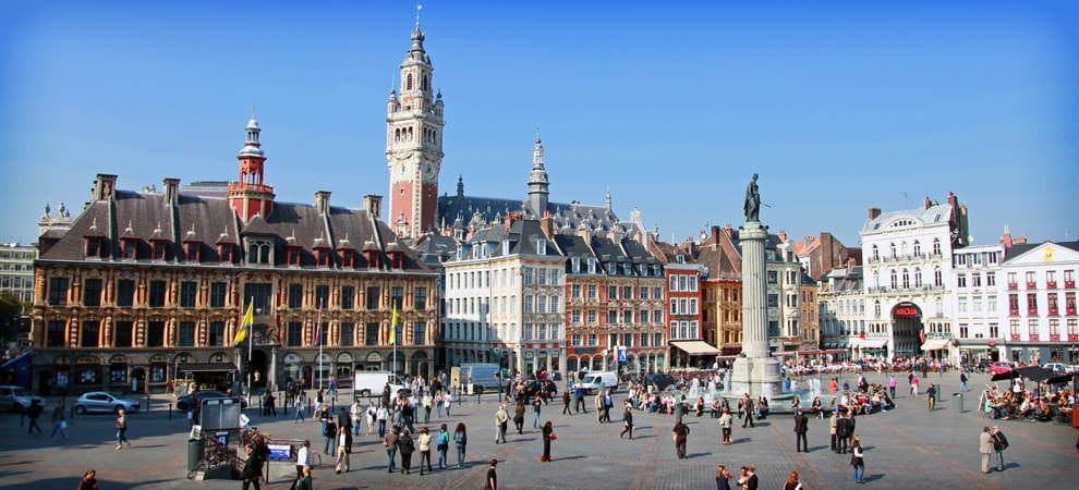 Rencontre Lille : rencontrer des célibataires dans le Nord